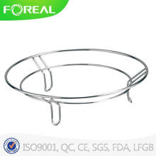 High Quality Stainless Steel Pan Holder